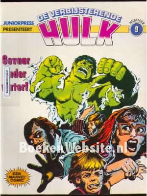 09 Gevaar onder water! 09 Gevaar onder water!