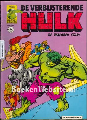 05 De verloren Stad!