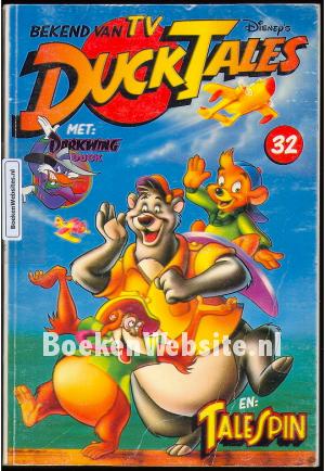 Duck Tales 32