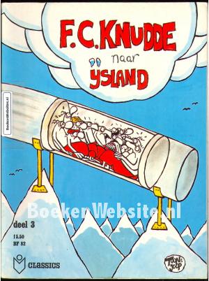F.C. Knude naar Ijsland