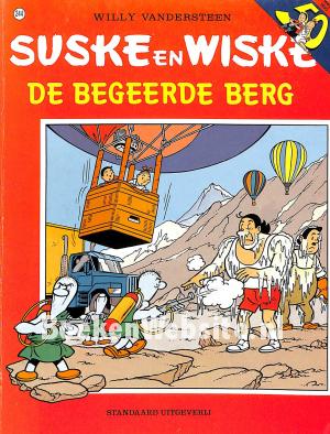 244 De begeerde berg