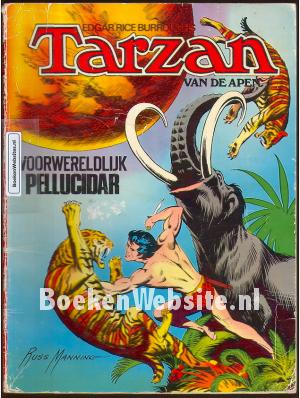 Voorwereldlijk Pellucidar