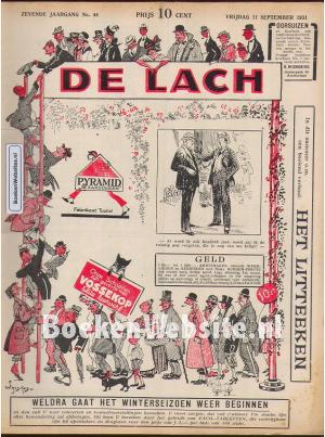 De Lach 1931 nr. 44