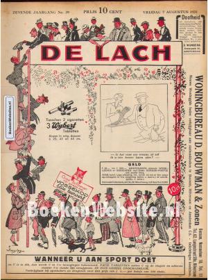 De Lach 1931 nr. 39