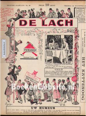 De Lach 1931 nr. 40