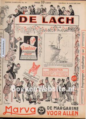De Lach 1929 nr. 10