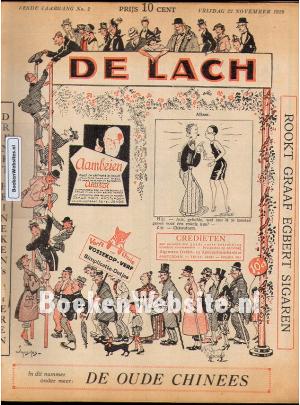De Lach 1929 nr. 02