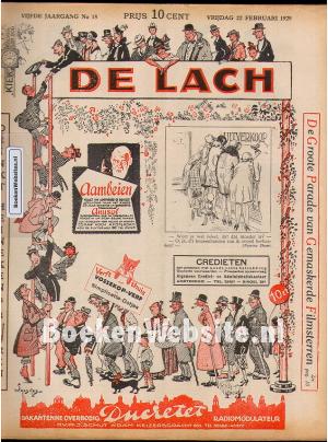 De Lach 1929 nr. 15