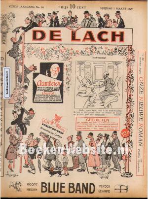 De Lach 1929 nr. 16