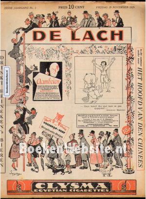 De Lach 1929 nr. 03