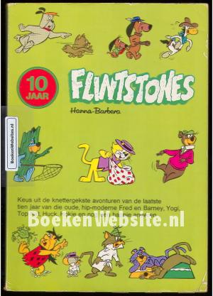 72-06 De Flintstones 10 jaar