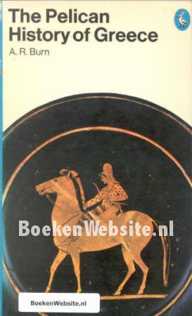 The Pelican History of Greece