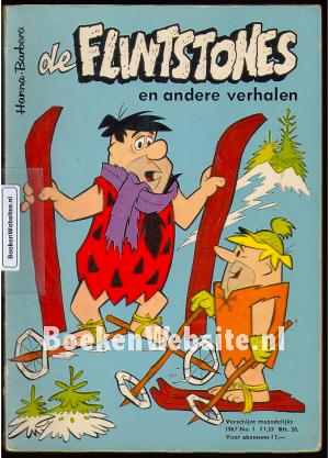 67-01 De Flintstones
