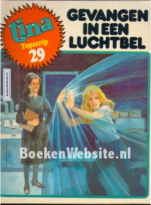 Gevangen in een luchtbel Gevangen in een luchtbel