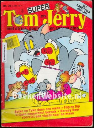 Het hondeleven van Tom