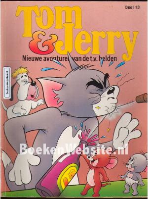 Nieuwe avonturen van de t.v. helden