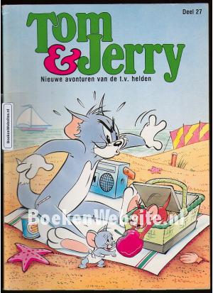 Tom & Jerry deel 27