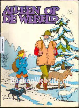 Alleen op de wereld nr. 2