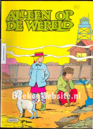 Alleen op de wereld nr. 3