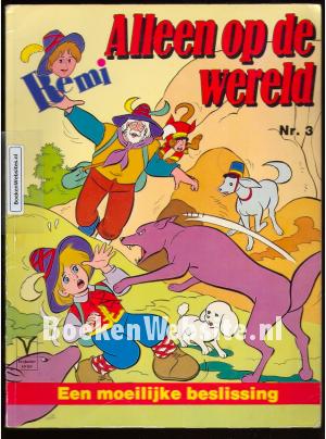 Een moeilijke beslissing