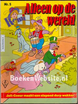 Joli-Coeur maakt een slapend dorp wakker