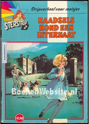 Raadsels rond een internaat