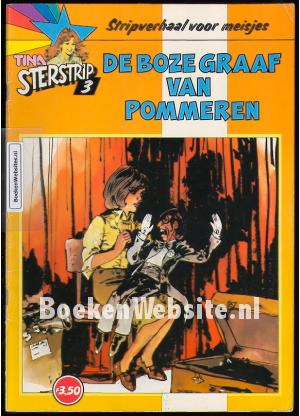 De boze graaf van Pommeren