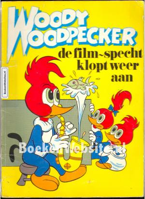 De filmspecht klopt weer aan