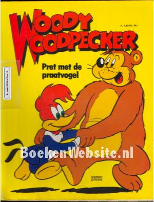 Pret met de praatvogel