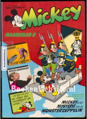Mickey 1980-08
