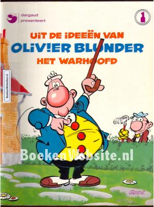 Uit de ideeen van Olivier Blunder - Het Warhoofd