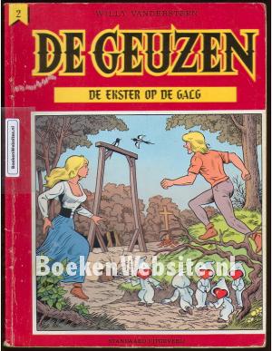 De Geuzen, De ekster op de galg