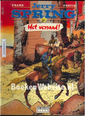 Het verraad! Het verraad!