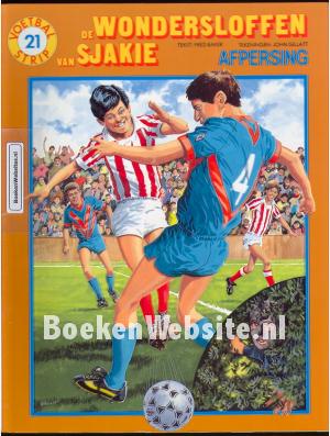 De Wondersloffen van Sjakie, Afpersing