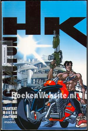 HK 6, Anton HK 6, Anton