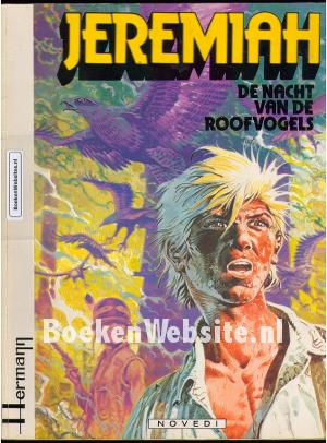 Jeremiah, De nacht van de roofvogels