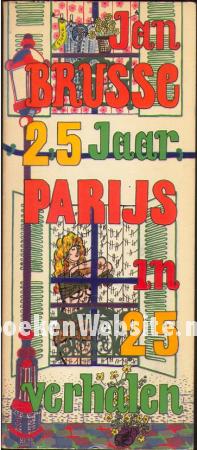 25 Jaar Parijs in 25 verhalen