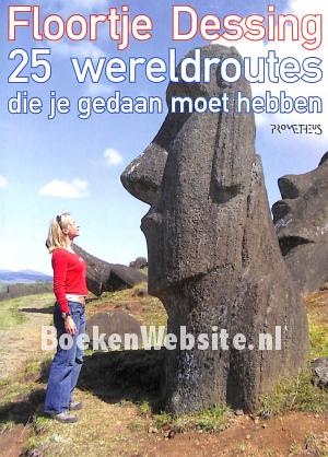 25 wereldroutes die je gedaan moet hebben