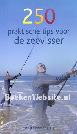 250 praktische tips voor de zeevisser