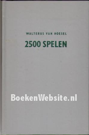 2500 Spelen voor school, gezin en jeugdbeweging