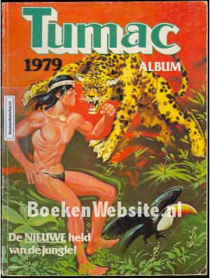 Tumac, De nieuwe held van de jungle!