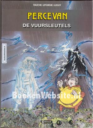 Percevan, De vuursleutels