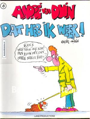 Andre van Duin, Dat heb ik weer!