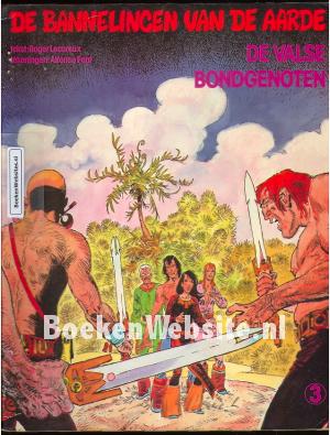 De Bannelingen van de Aarde, De valse bondgenoten