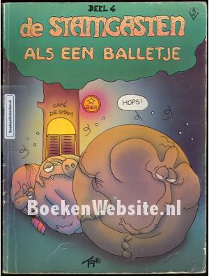 De Stamgasten, Als een balletje