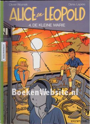 Alice en Leopold, De kleine Marie