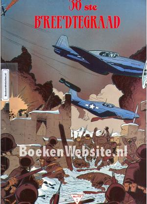 38 ste Breedtegraad