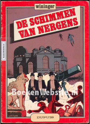 De schimmen van nergens De schimmen van nergens