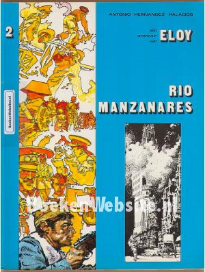 Eloy. Rio Manzanares