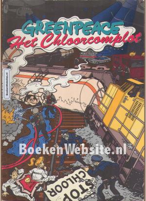 Greenpeace, Het Chloorcomplot